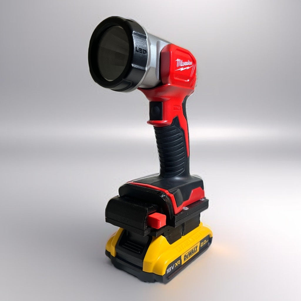 AKU DEWALT XR 18v pre Milwaukee M18 náradie
